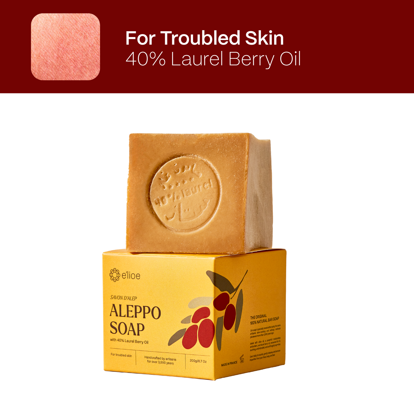 Aleppo Soap