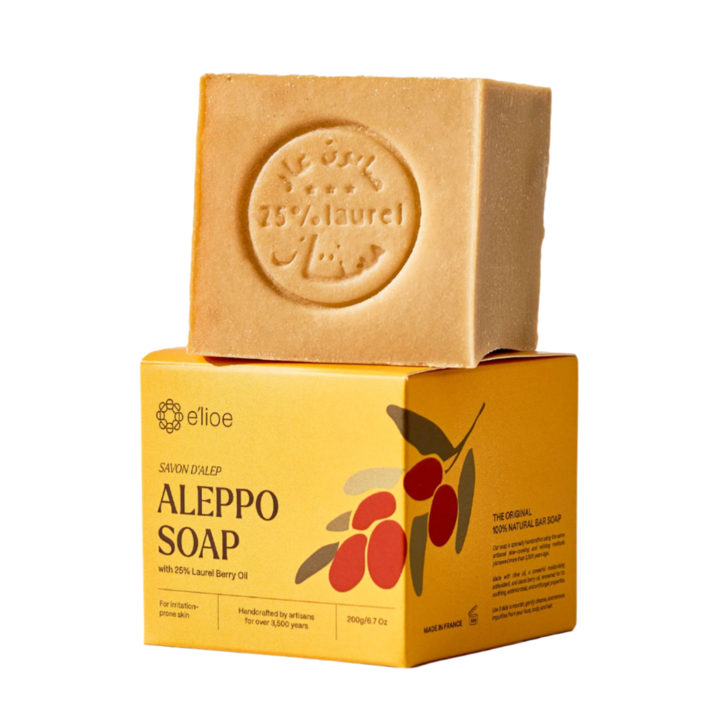 Aleppo Soap