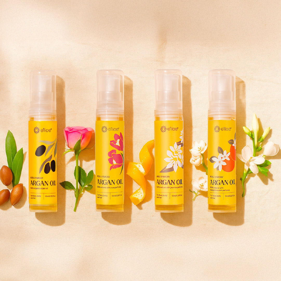 Argan Oil Collection – 4 x 10ml