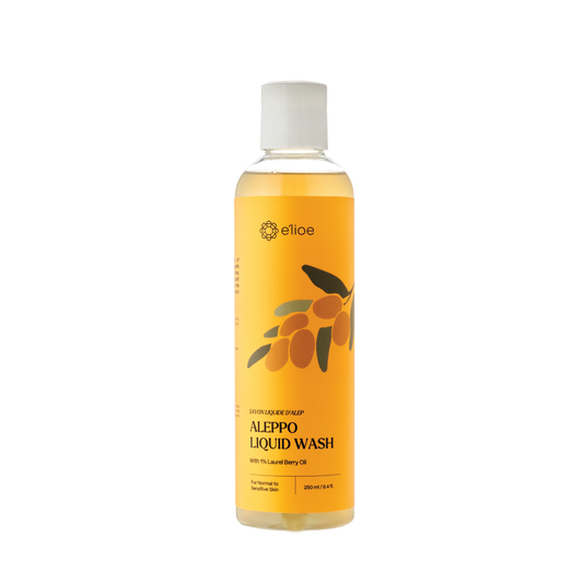 Sabun Aleppo dengan 1% Minyak Beri Laurel