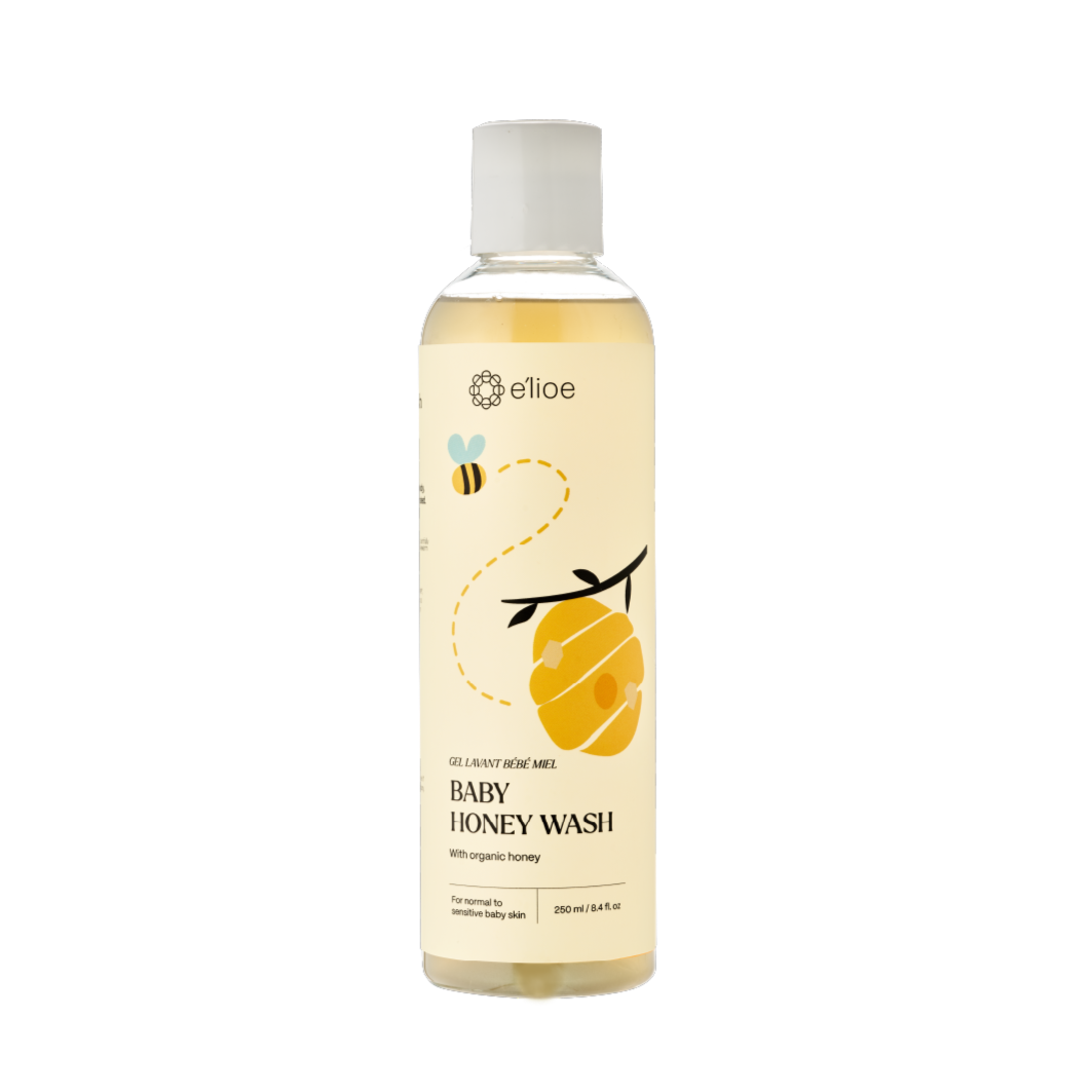 Baby Honey Wash - 250ml