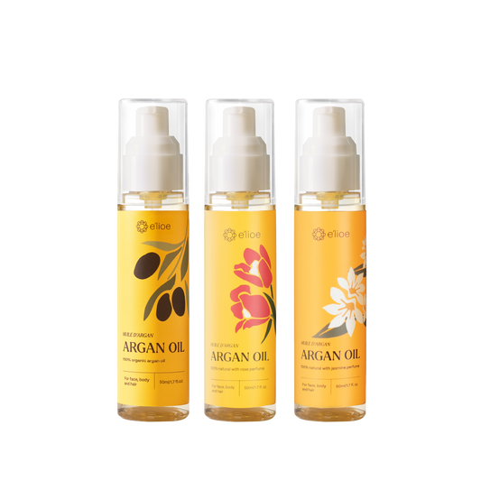 Minyak Argan (Ketulenan)