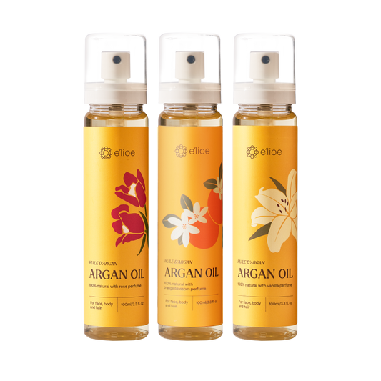 Minyak Argan (Ketulenan)