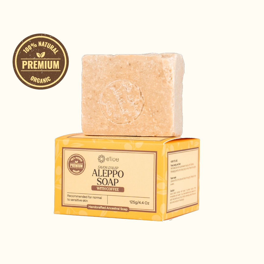 Premium Aleppo Soap