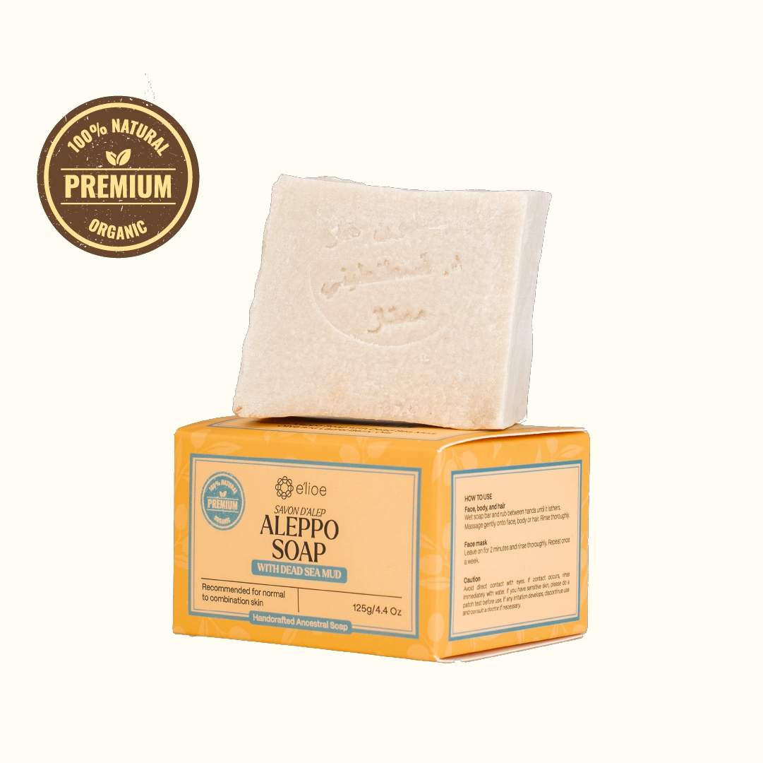 Premium Aleppo Soap