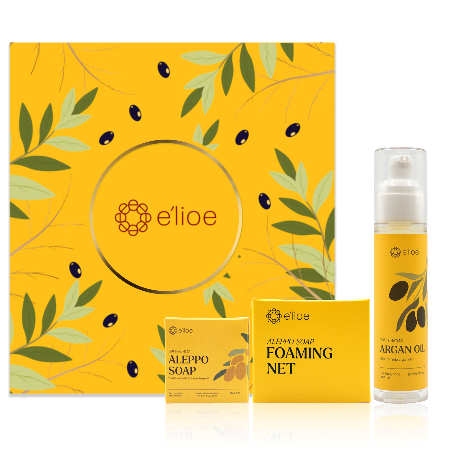 Kit Penemuan 2 Langkah