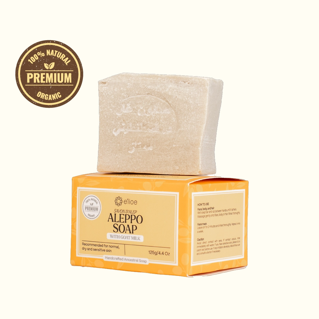 Premium Aleppo Soap