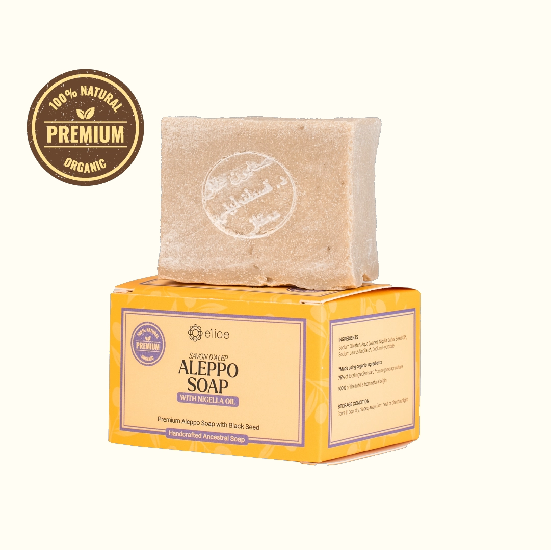 Premium Aleppo Soap