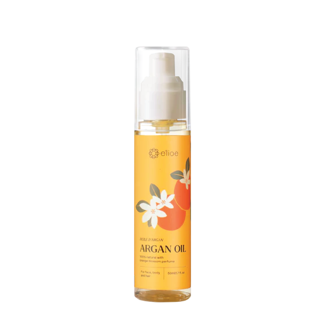 Minyak Argan (Ketulenan)