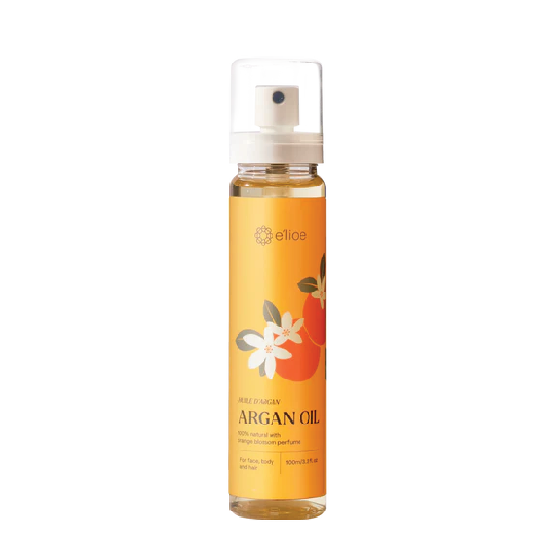 Minyak Argan (Ketulenan)