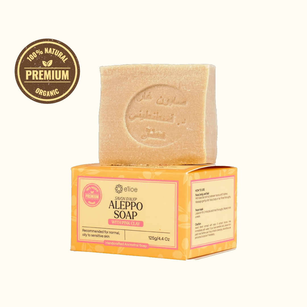 Premium Aleppo Soap