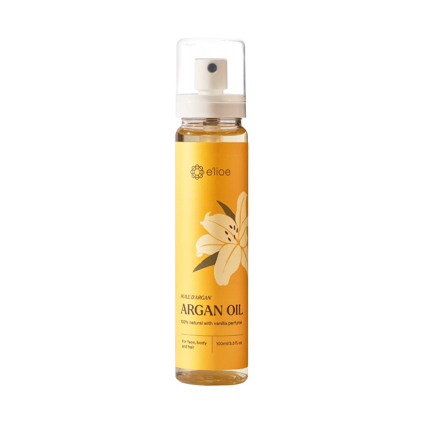 Minyak Argan (Ketulenan)