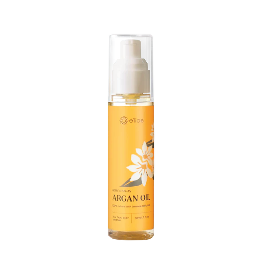 Minyak Argan (Ketulenan)