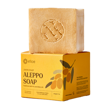Aleppo Soap with 1% Laurel Berry Oil