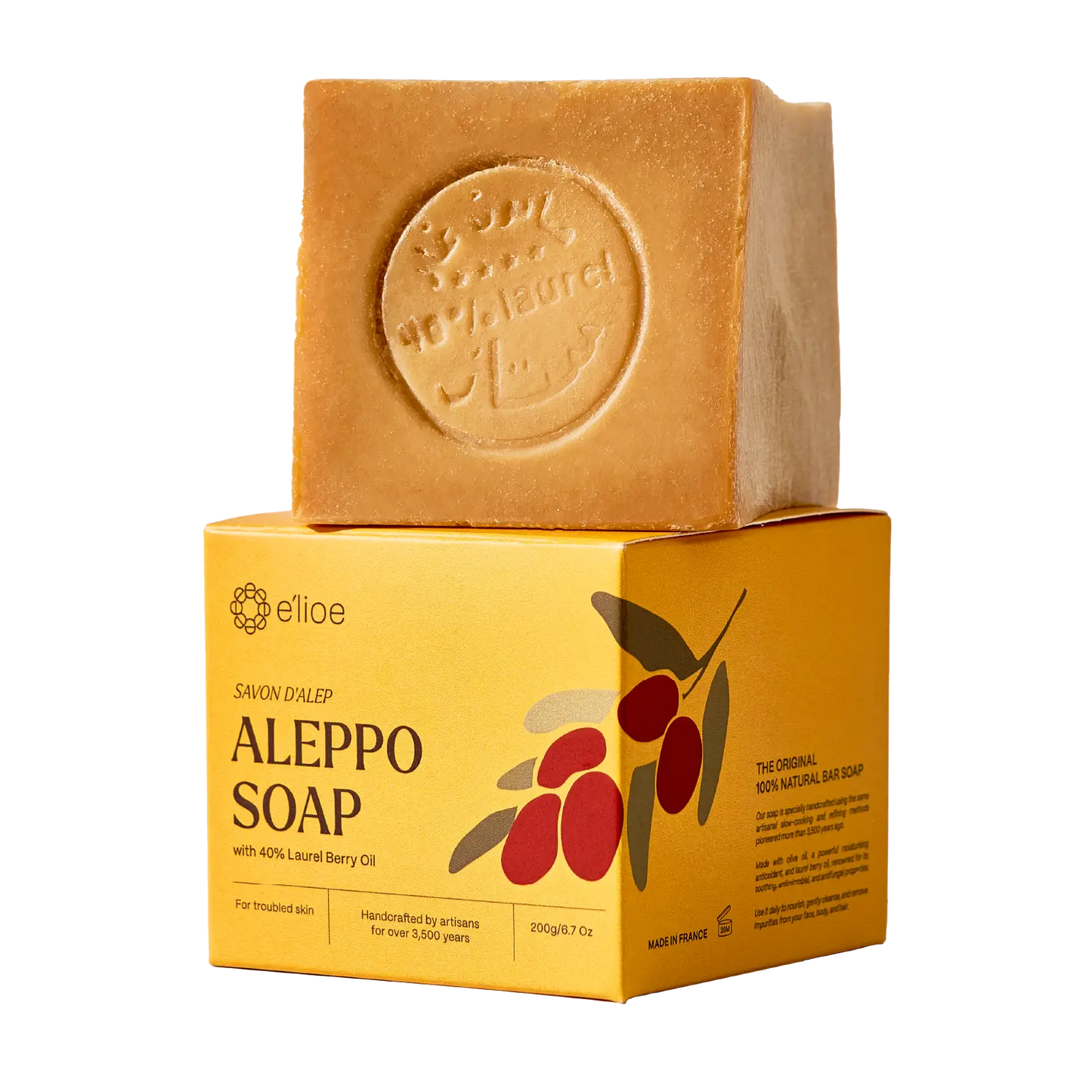 Aleppo Soap