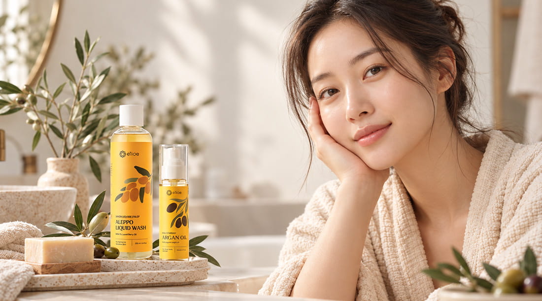 Sensitive Skin? Why e'lioe's Simple Skincare Routine Is Worth Trying