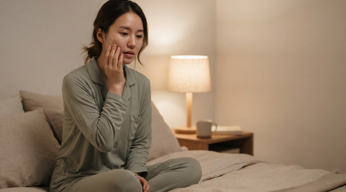 Why Does My Skin Feel Itchy at Night? 5 Everyday Factors to Check