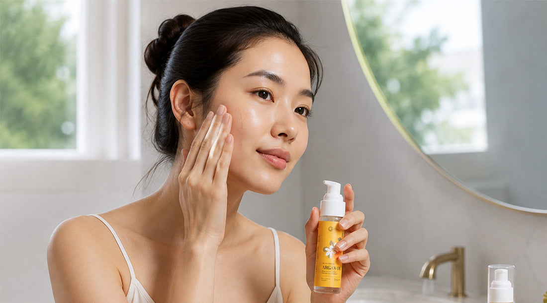 Argan Oil Benefits for Skin: Why It Is More Than a Hair Oil