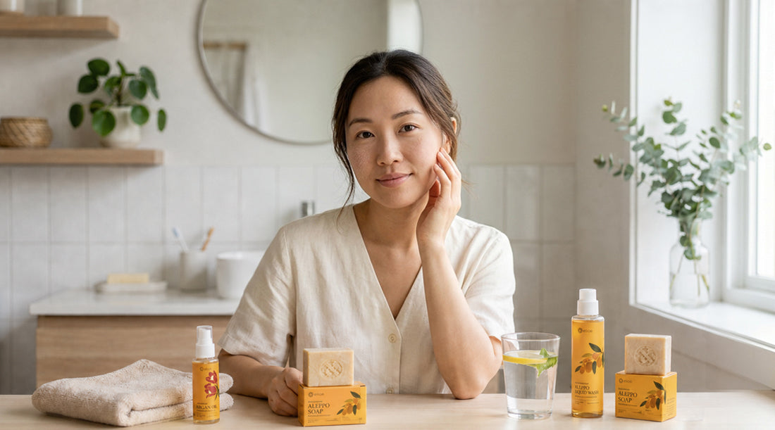 Dry Skin vs. Dehydrated Skin: Key Differences & the Right Routine
