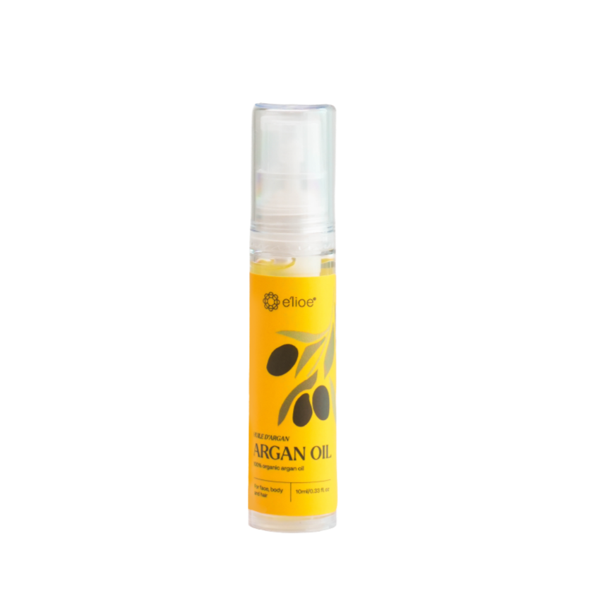 FREE 10ml Argan Oil