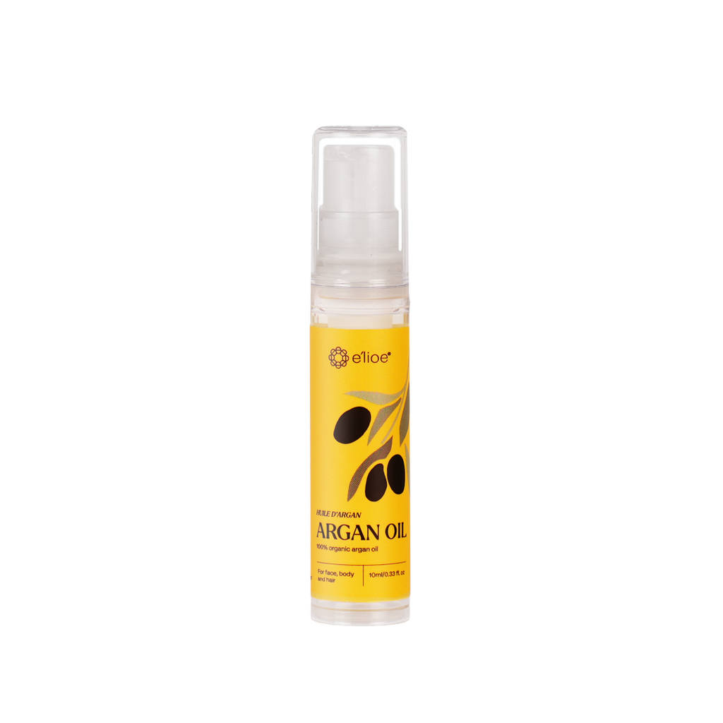 2-Step Travel Kit for Troubled Skin (30mL Wash + 10mL Argan)