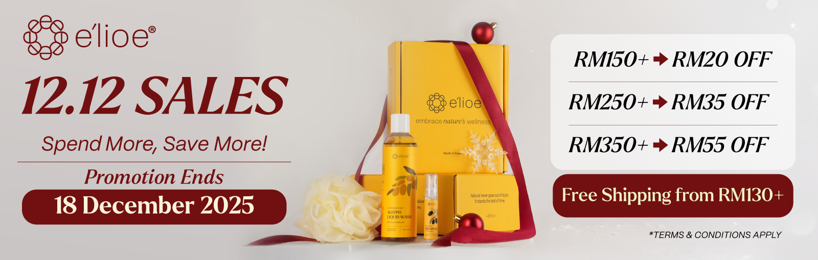 e'lioe Official Store