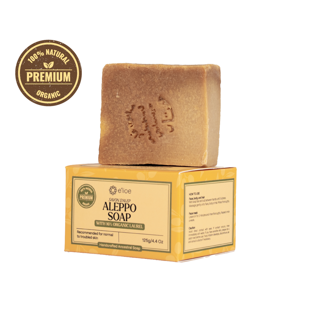 Sabun Aleppo Premium