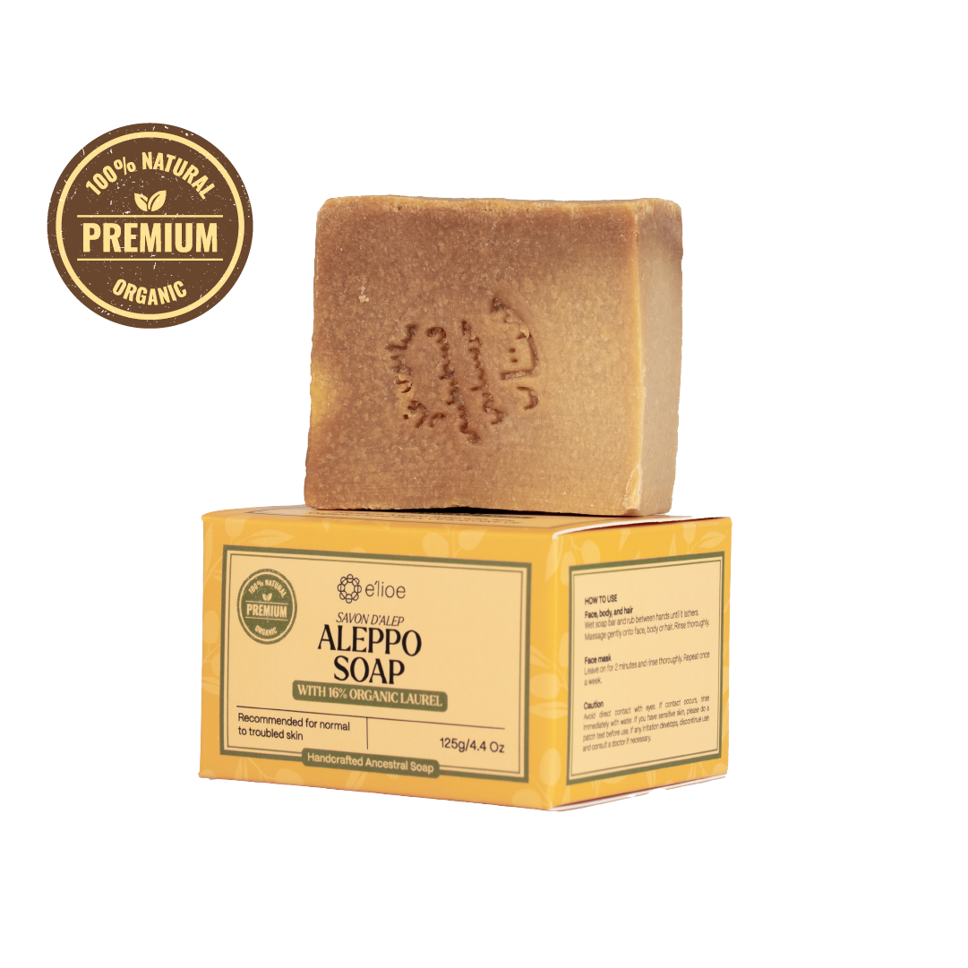 Sabun Aleppo Premium