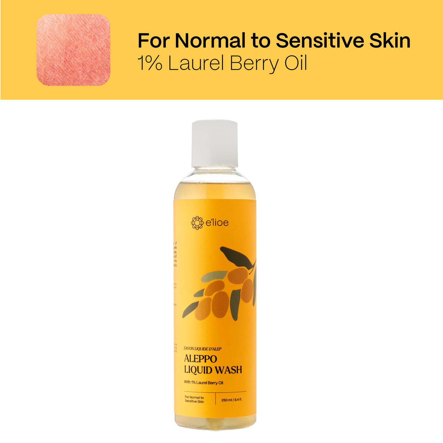 Aleppo Liquid Wash