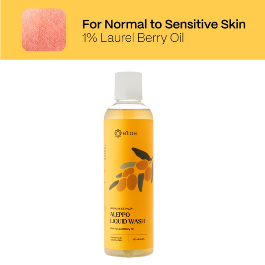 Aleppo Liquid Wash