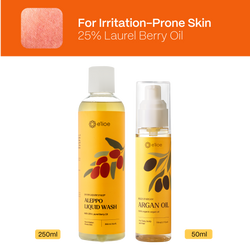2-Step Solution Aleppo Liquid Wash