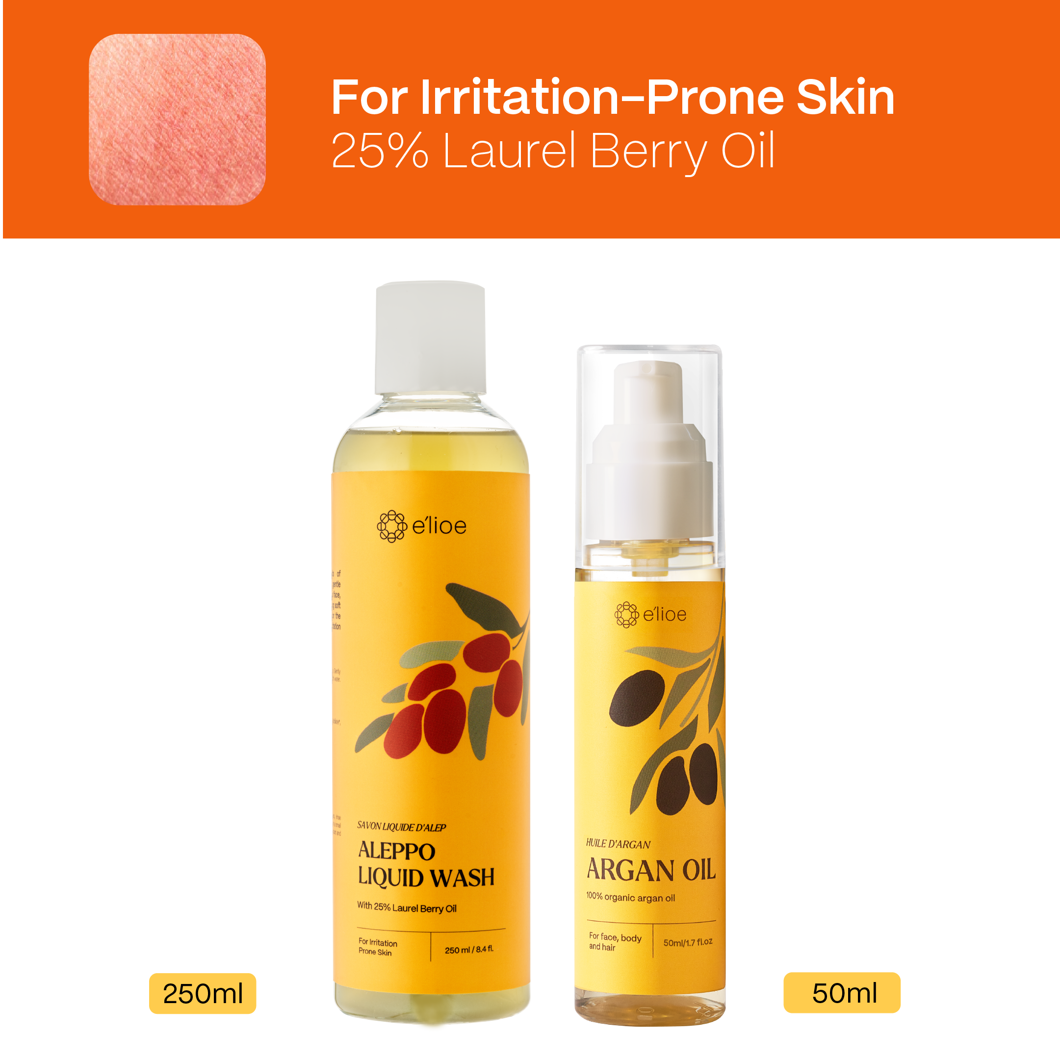 2-Step Solution Aleppo Liquid Wash