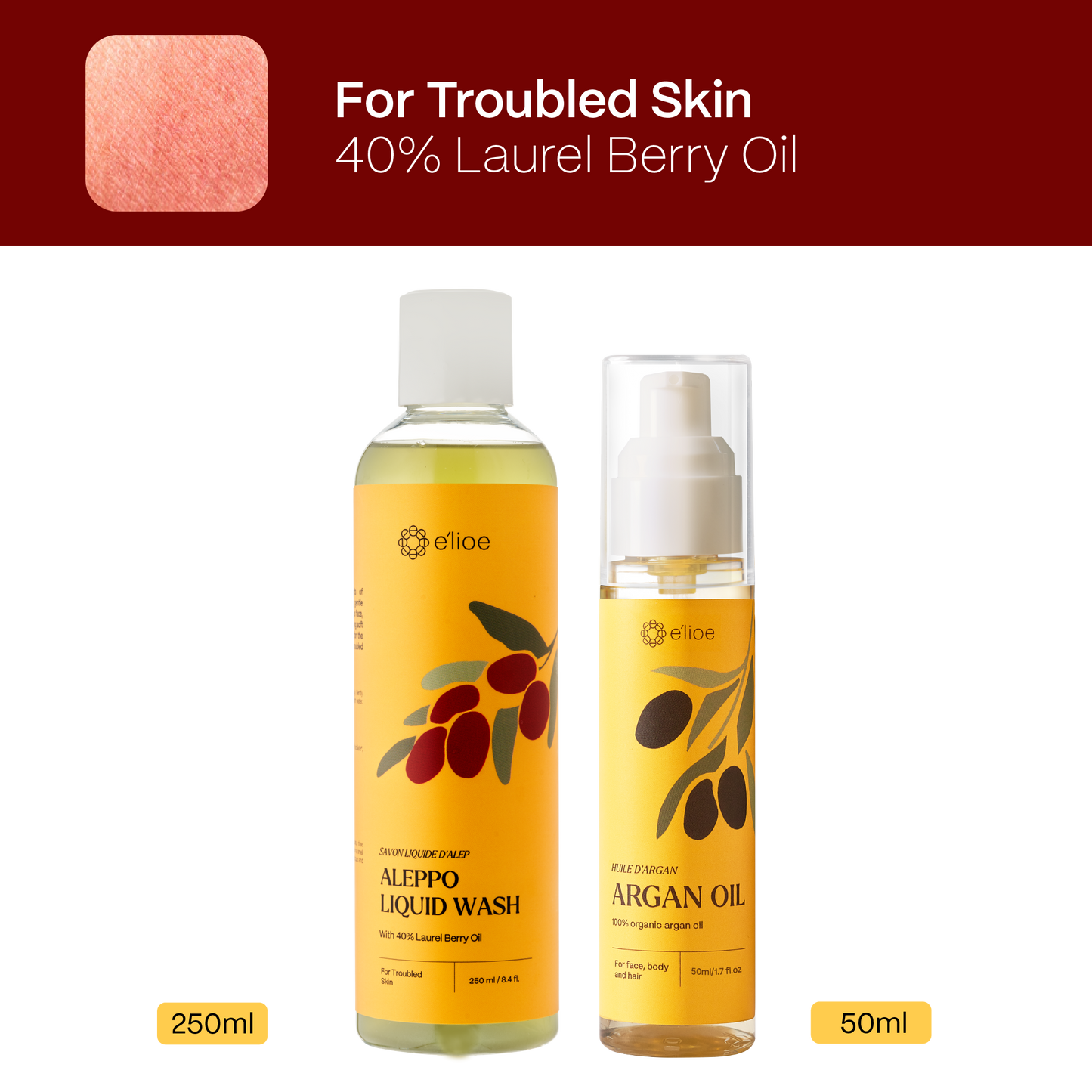 2-Step Solution Aleppo Liquid Wash