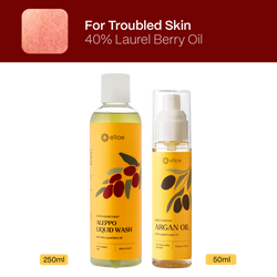 2-Step Solution Aleppo Liquid Wash