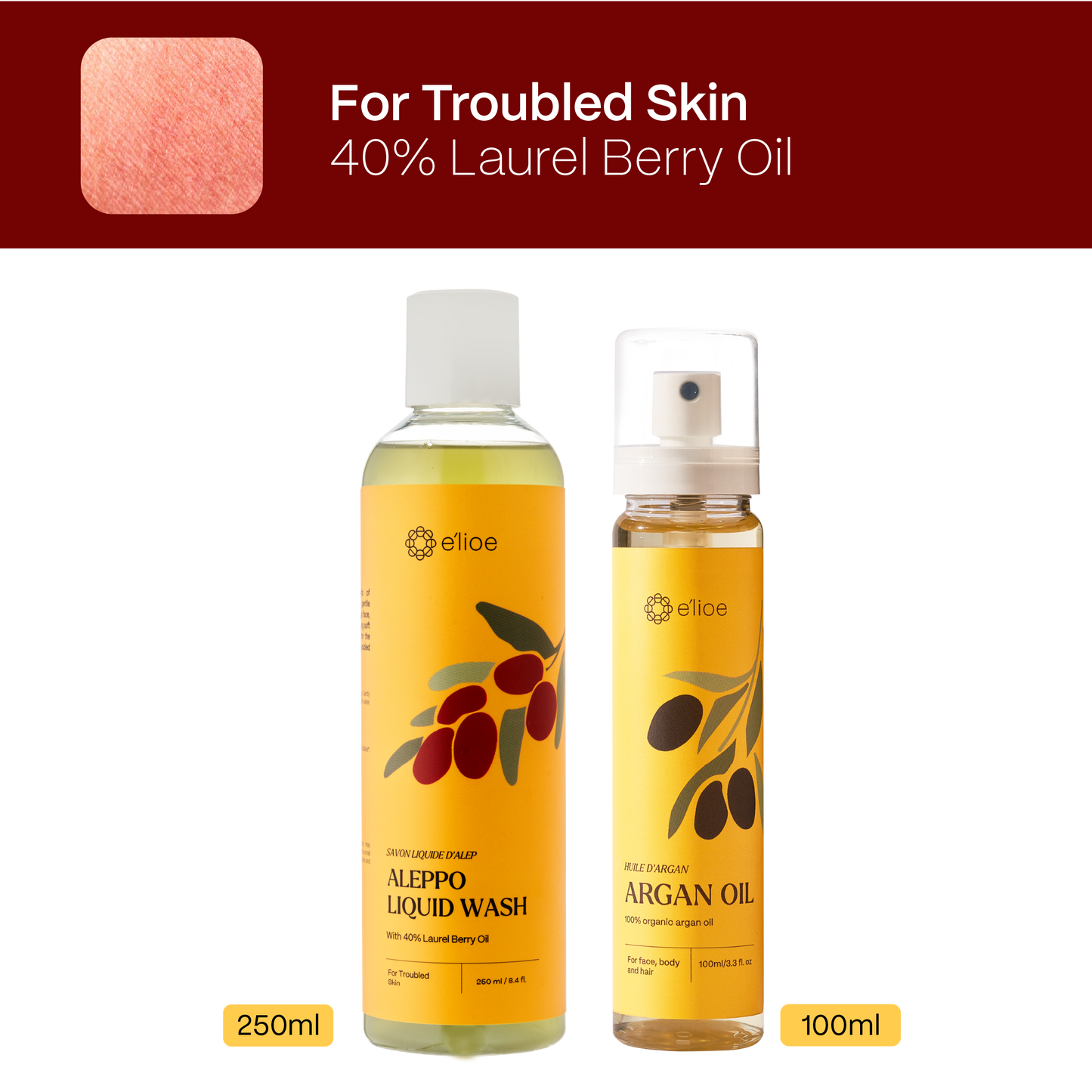 2-Step Solution Aleppo Liquid Wash