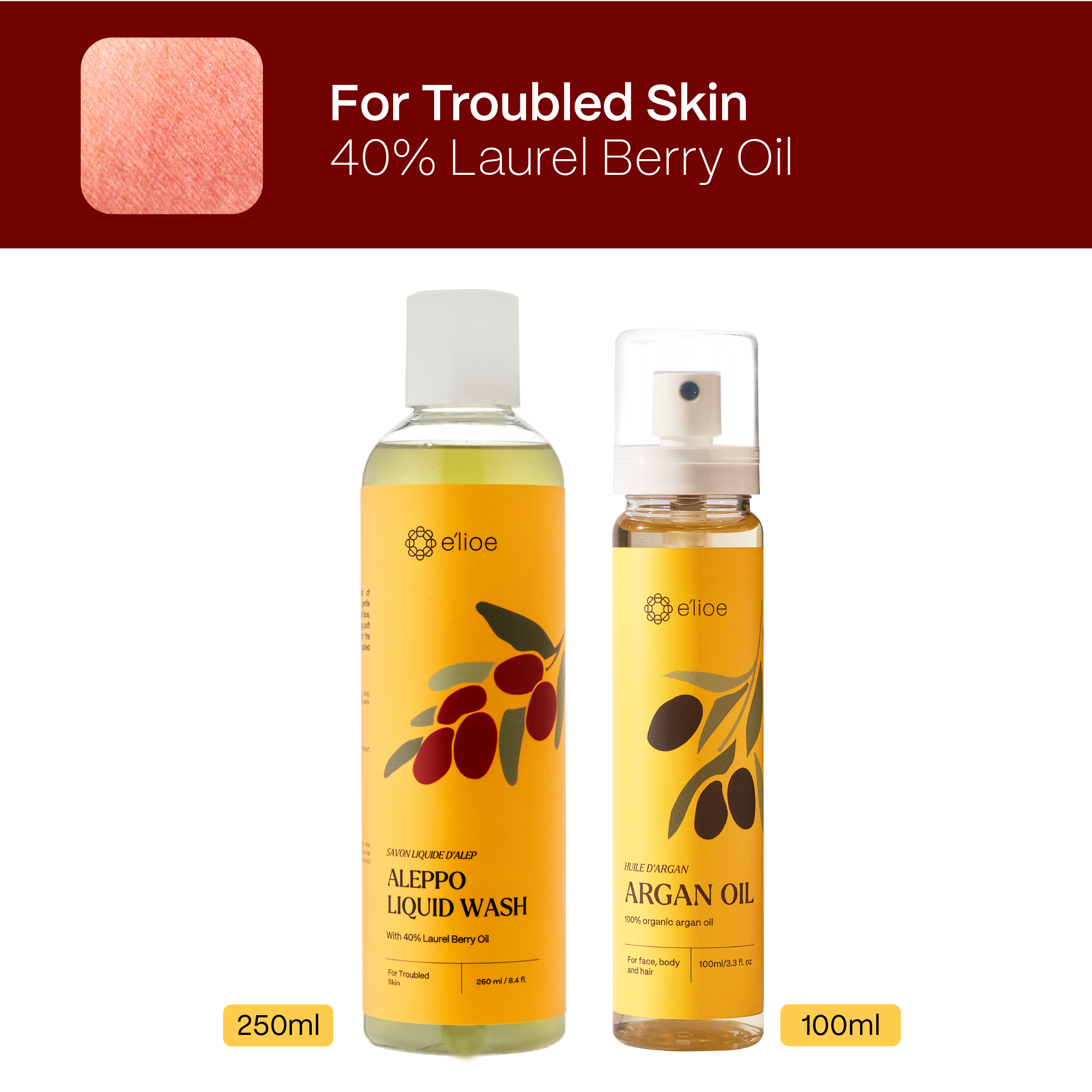 2-Step Solution Aleppo Liquid Wash