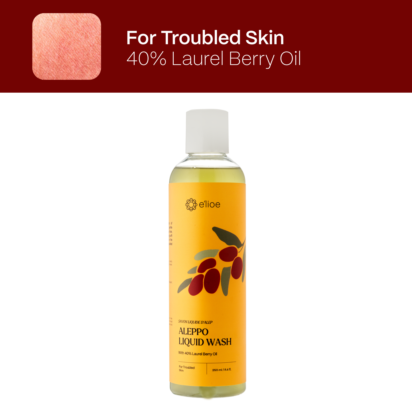 Aleppo Liquid Wash