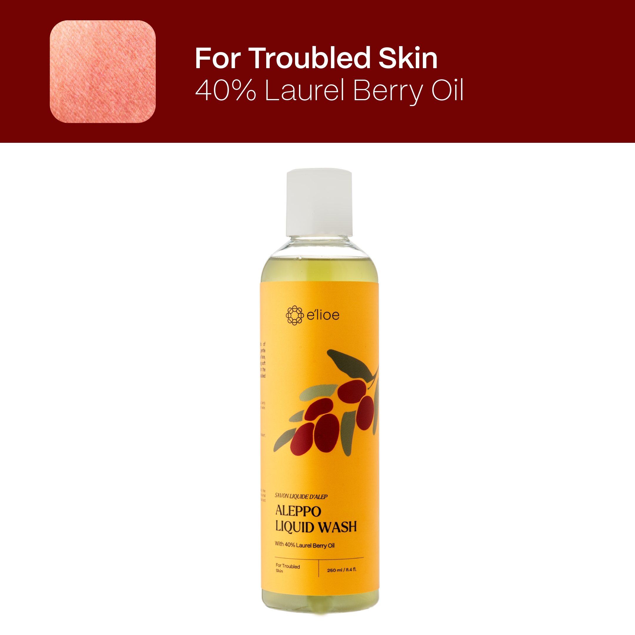 Aleppo Liquid Wash