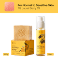 Aleppo Soap & Argan Oil 