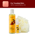 e'lioe Discovery Kit - Aleppo Liquid Wash + Argan Oil 10ml