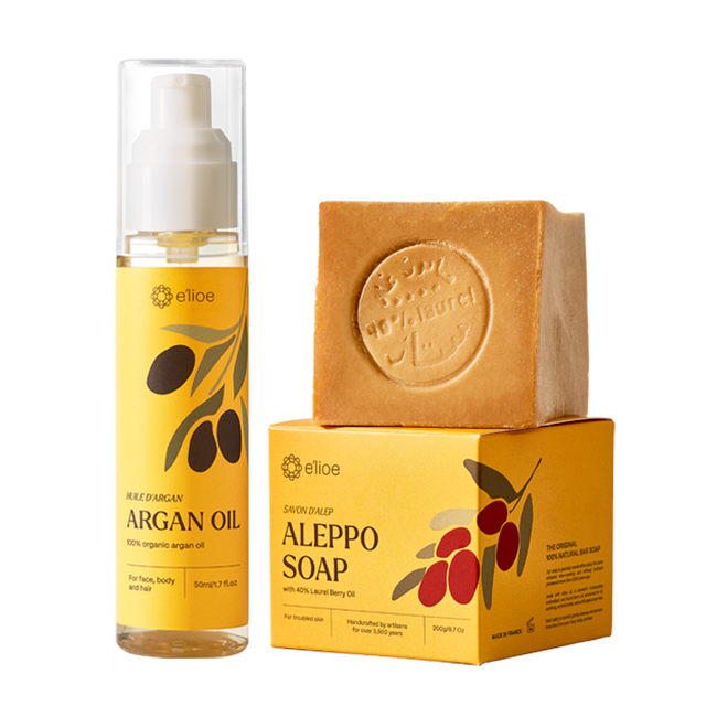 2-Step Solution 40%, for Troubled Skin (50ml)