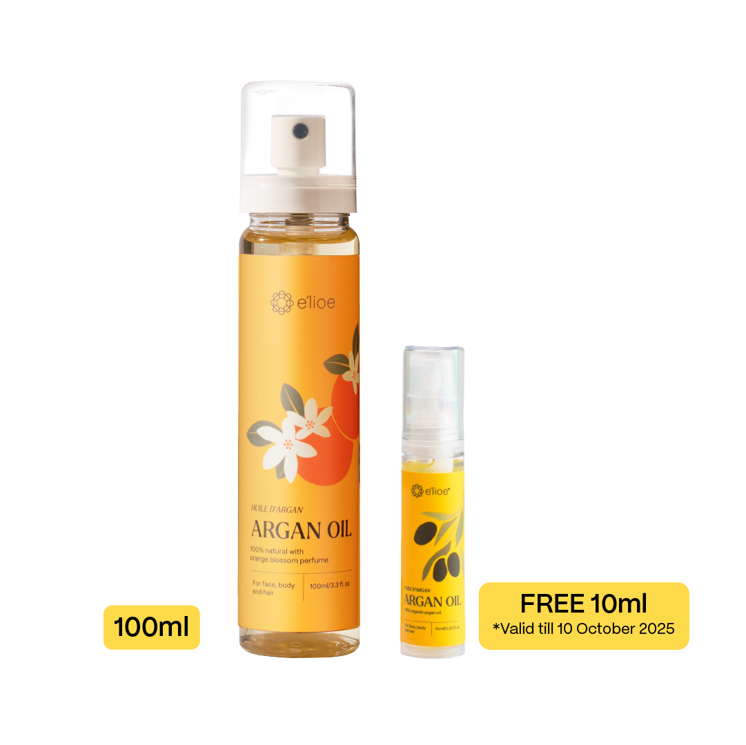 Argan Oil