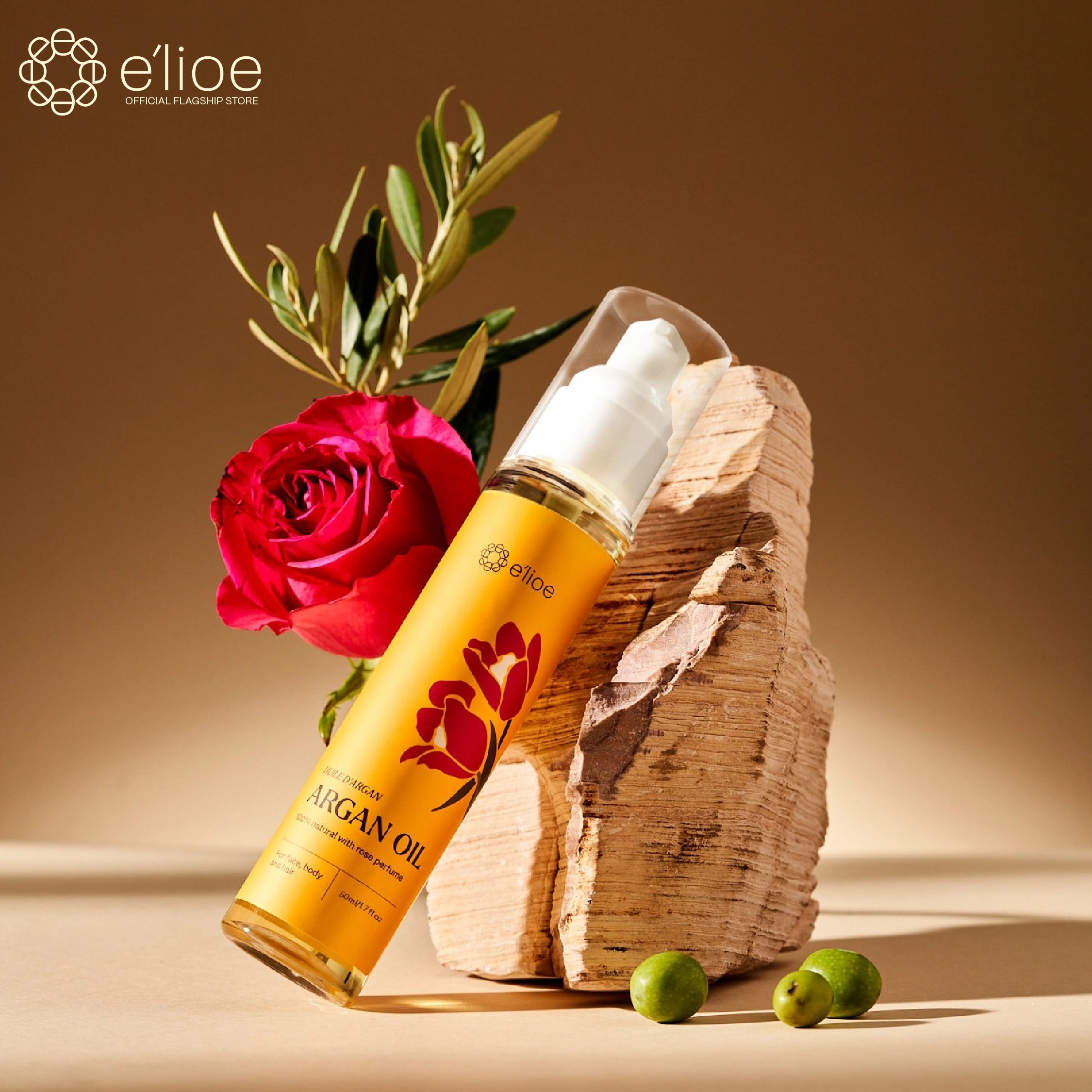 Bundle of 3 - Argan Oil (50ml) - Save 20%
