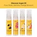 Argan Oil Collection (4 x 10ml)