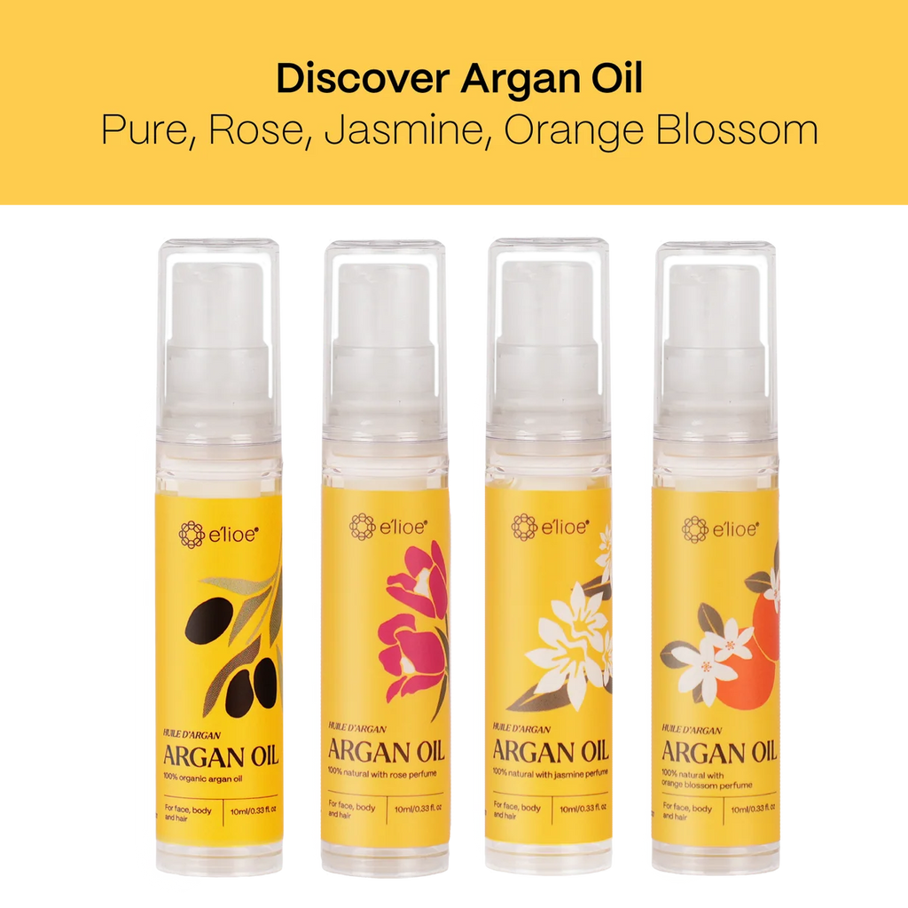 Minyak Argan (Ketulenan)
