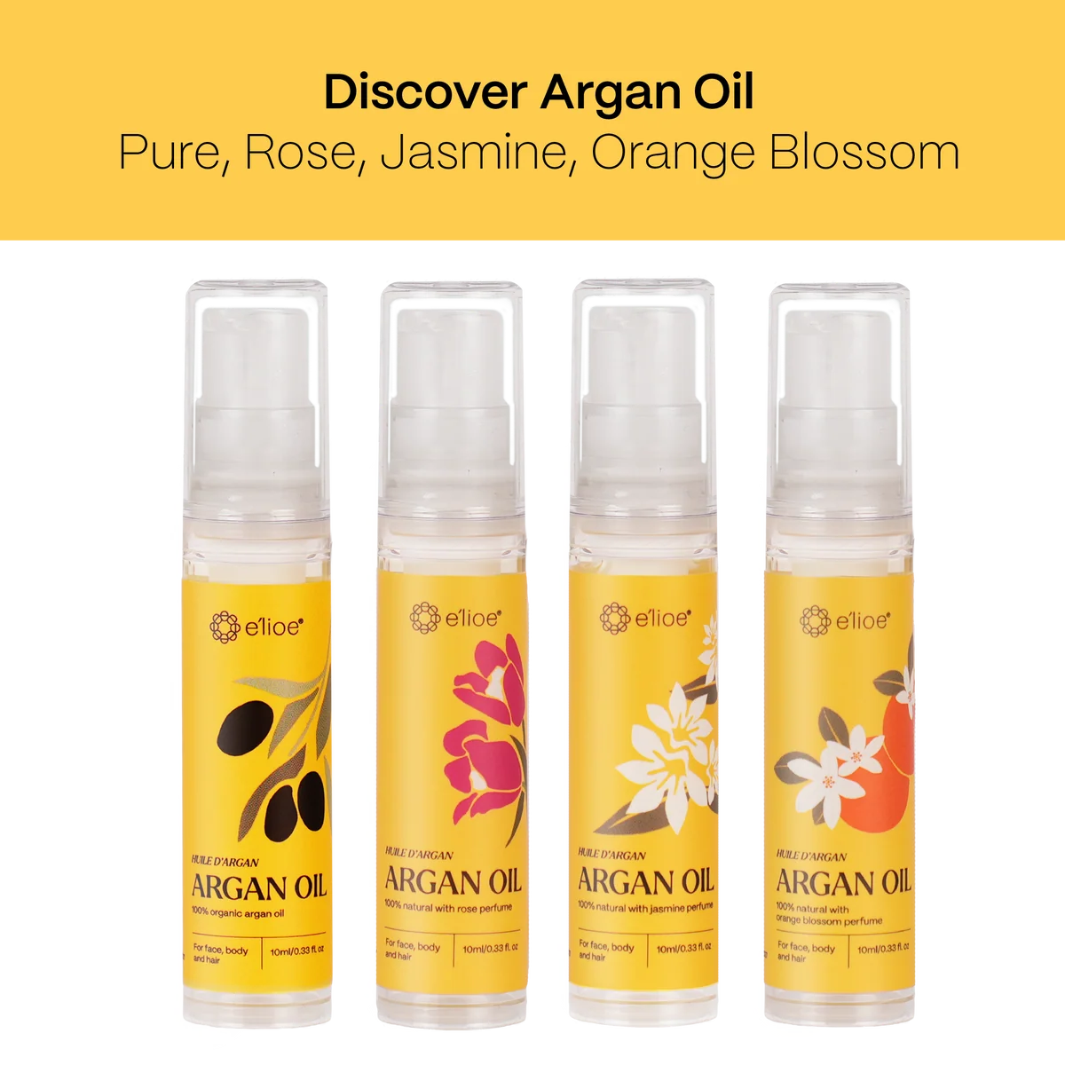 Argan Oil