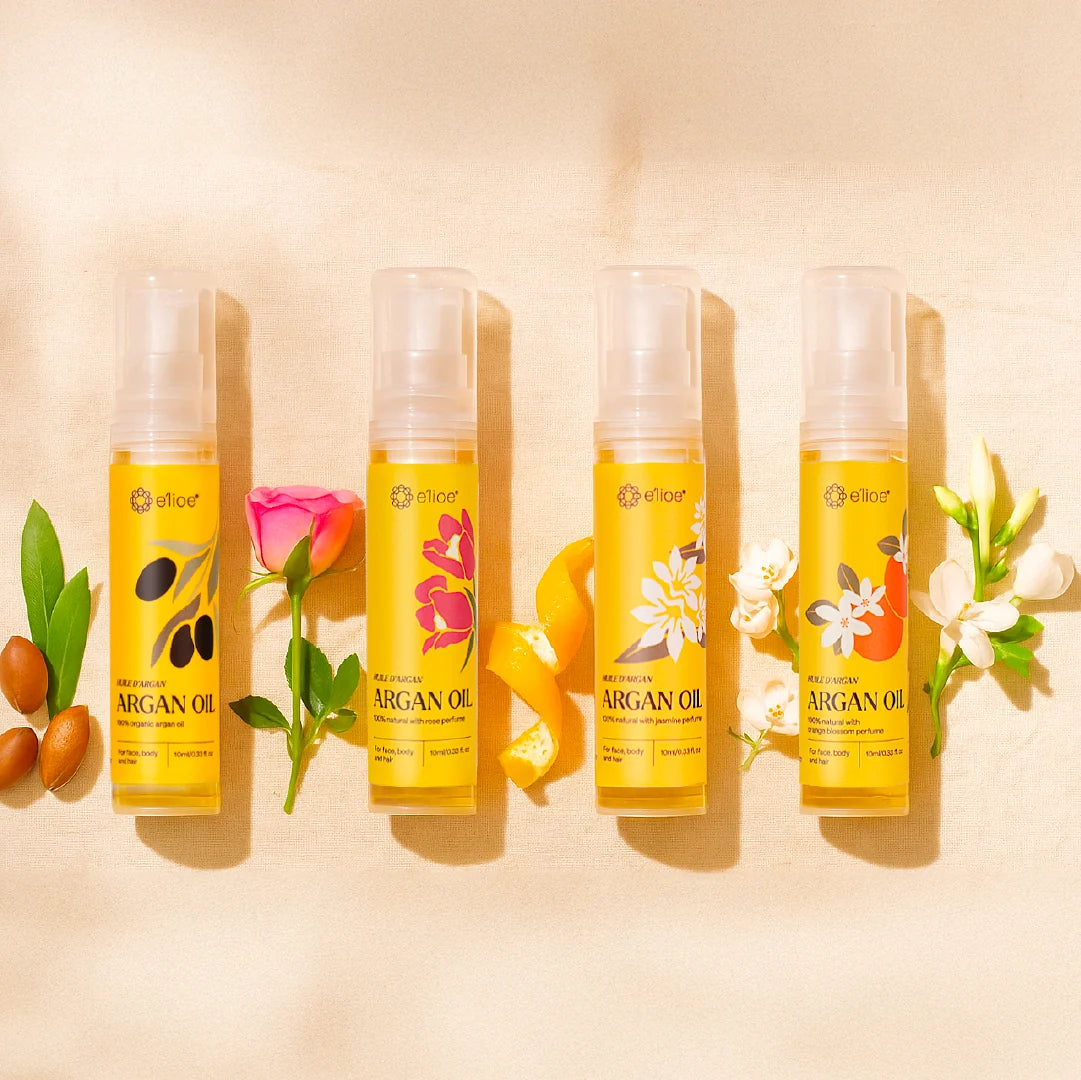 Minyak Argan (Ketulenan)