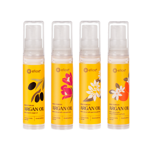 Argan Oil Collection – 4 x 10ml