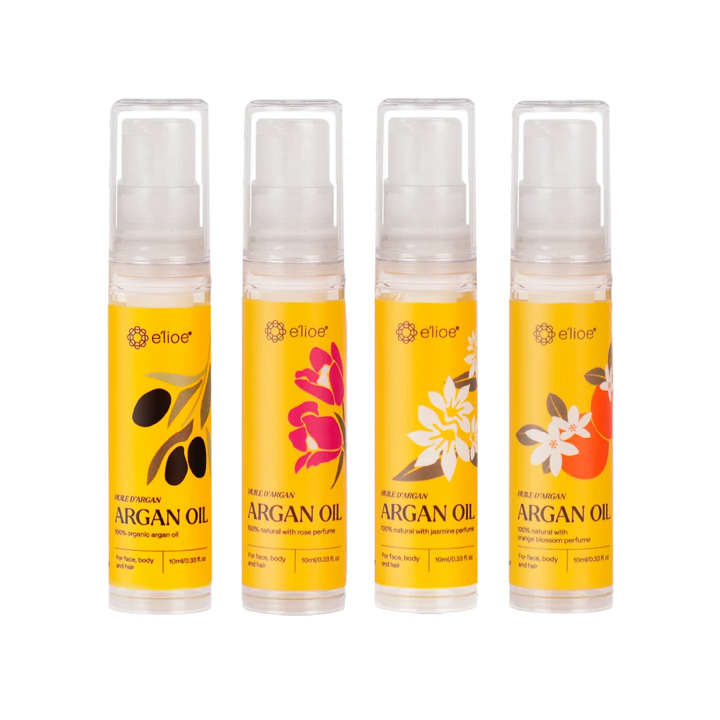 Minyak Argan (Ketulenan)