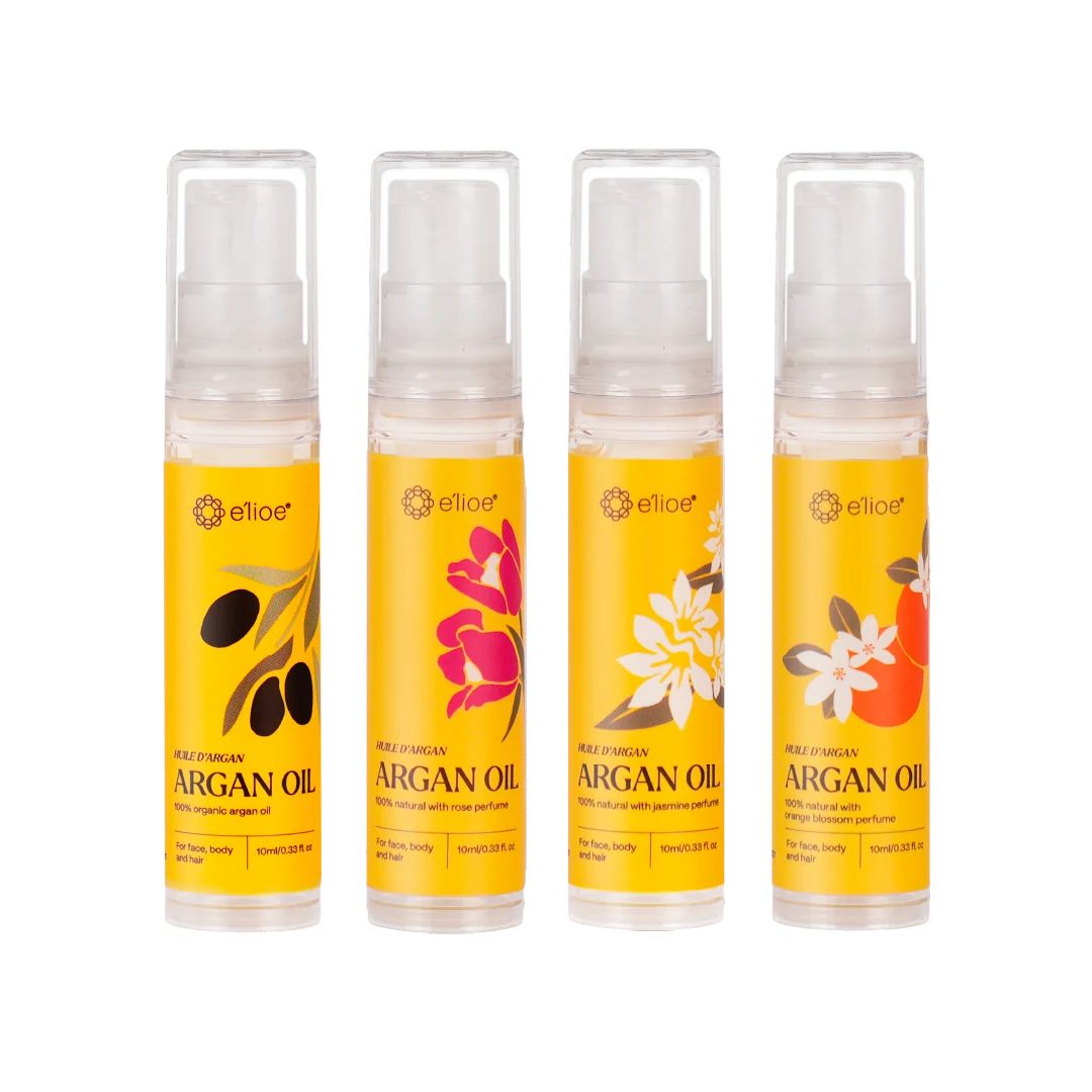 Minyak Argan (Ketulenan)